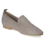 Slipper - taupe/gold