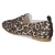 Slipper - beige leopard