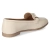 Slipper - IVORY LEATHER