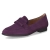 Loafer - purple