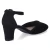 Spangenpumps - black