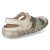Sandalen - beige kombi