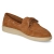 Slipper - cognac