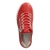 Low Sneaker - rot