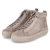 High Sneaker - Taupe High Sneaker - Taupe