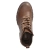 Schnürstiefeletten ROXX - dark brown