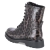 Schnürstiefeletten - LEOPARD