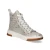 High Sneaker - fog-silver/frost-silver