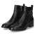 Stiefeletten - black