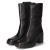 Stiefeletten - BLACK