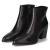 Stiefeletten - black