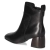 Stiefeletten - BLACK LEATHER