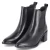 Chelsea Boots - BLACK LEATHER