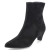 Ankle Boots - BLACK