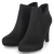 Ankle Boots - black