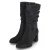 Slouchy Boots - black