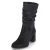 Slouchy Boots - black