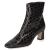 Ankle Boots - NERO