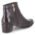 Ankle Boots - Castagno