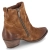 Westernstiefeletten - toffee