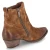 Westernstiefeletten - toffee