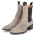 Chelsea Boots ST: BROOMLY - coldbeige Chelsea Boots ST: BROOMLY - coldbeige