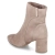 Ankle Boots - tan