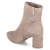 Ankle Boots - Tan