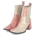 Stiefeletten VERONA - chsmpagne-flamingo