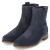 Stiefeletten - dark-blue(Flausch)