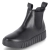 Chelsea Boots - BLACK LEATHER