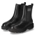 Chelsea Boots BRIDGET 03 - SCHWARZ