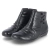 Ankle Boots NALY 12 - schwarz