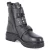Biker Boots ABBY - black