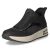 Slip On Sneaker - SCHWARZ