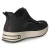 Slip On Sneaker - SCHWARZ