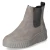 Chelsea Boots - Grau