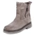 Stiefeletten - Taupe