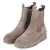 Chelsea Boots - Taupe