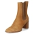 Chelsea Boots - CAMEL