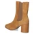 Chelsea Boots - Camel