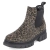 Chelsea Boots ROXX - animal print / black