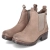 Chelsea Boots LIA - taupe-n