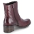 Stiefeletten - bordeaux (Fl/ames)