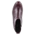 Stiefeletten - bordeaux (Fl/ames)