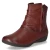 Ankle Boots Naly 24 - bordo