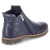 Stiefeletten - d.blau