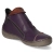 Stiefeletten - aubergine/brown/honig/jeans/wi