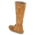 Stiefel CORAL - toffee