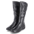 Stiefel NALY 23 - schwarz